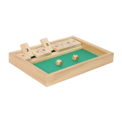 Bartl Klappenspiel mit Würfelfläche 243377