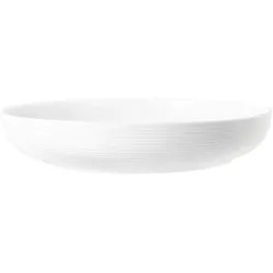 Seltmann Schale Beat 2270 ml Porzellan Weiß M (Medium)