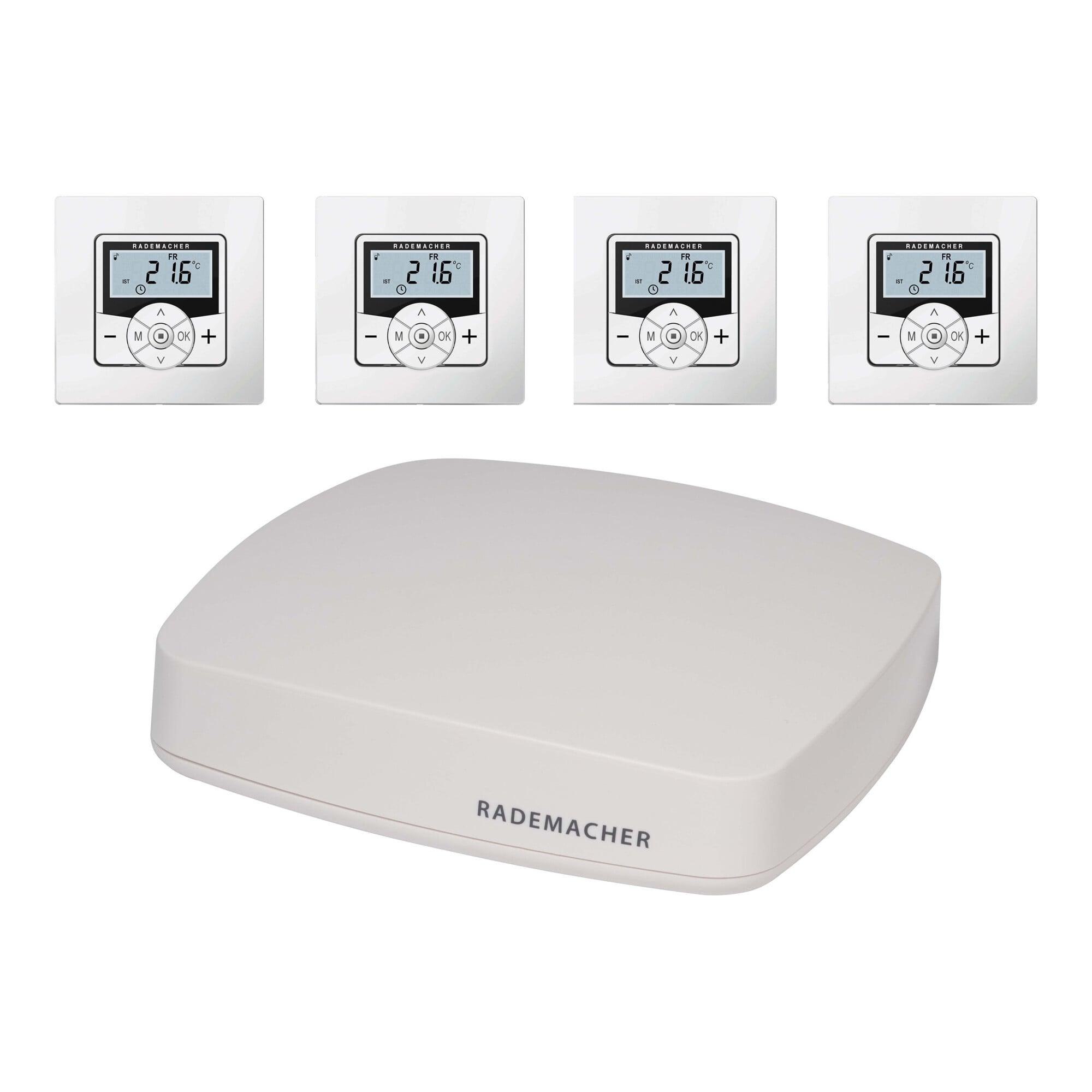 Rademacher Starterpaket Heizen 2 VK 0496)