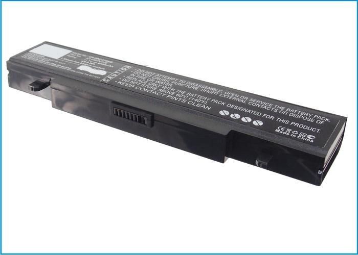 CoreParts MBXSA-BA0155 Replacement Laptop Battery for Samsung NP-R540/NP-P210 Series, 11.1V 4400mAh 48.84Wh Li-ion, 6-cell, Black