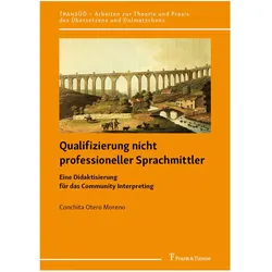Qualifizierung nicht professioneller Sprachmittler, Schulbücher von Conchita Otero Moreno