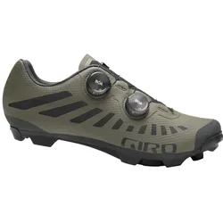 Giro, Veloschuhe, Gritter Gravel Schuhe (40), Grün