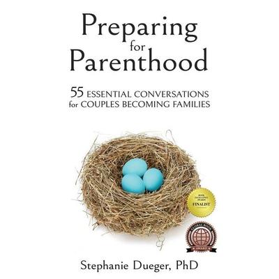Preparing for Parenthood, Taschenbuch von Stephanie Dueger, Author Academy Elite, 978-1-64746-318-2