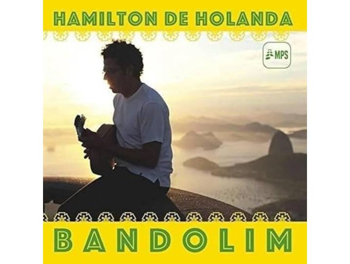 De Holanda: Bandolim