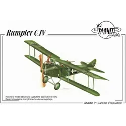 Planet Models Rumpler C.IV