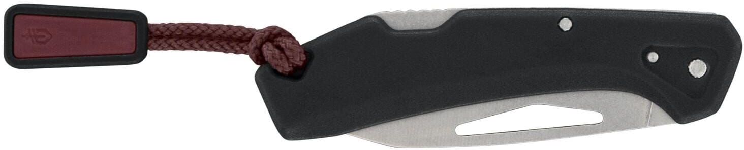 Taschenmesser GERBER "LST Mini", schwarz, Outdoormesser, Taschenmesser schwarz Einheitsgröße