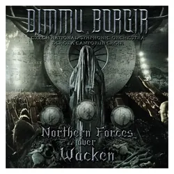 Nuclear Blast, Schallplatten, Northern Forces Over Wacken (2LP) (Dimmu Borgir)