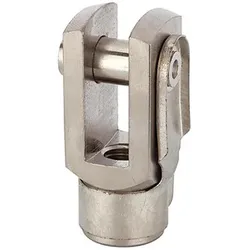 Gabelkopf, Typ »Y«, Kolbenstangengewinde M12x1,25  (437.211)