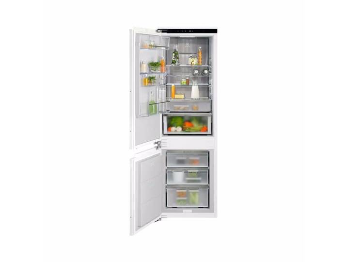Electrolux IK2582BNL Kühlschrank mit Gefrierfach vollintegriert – Einbaukühlschrank mit Gefrierfach 60 cm vollintegriert