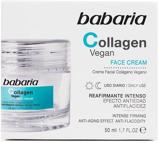 BABARIA Crema Colágeno