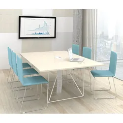 Moderner Besprechungstisch Milano Meetingtisch