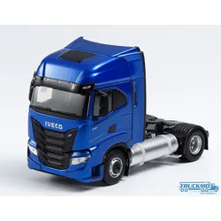 Eligor Iveco S Way NP Zugmaschine blau 116668