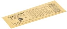 Testo Smoke Paper Pack of 40