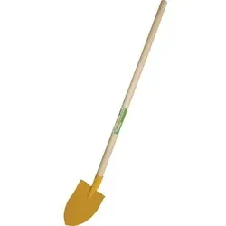 Freund   Kinderspitzschaufel gelb