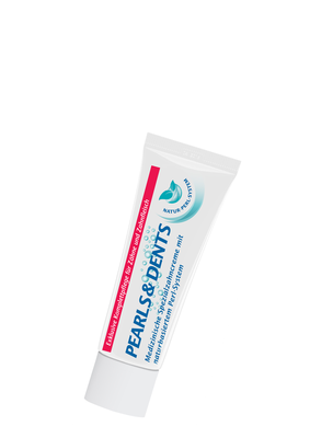 Dr.Rudolf Liebe Nachf.GmbH & Co.KG PEARLS & DENTS Spezialzahncr.m.naturbas.Perlsys. 15 ml 10537959