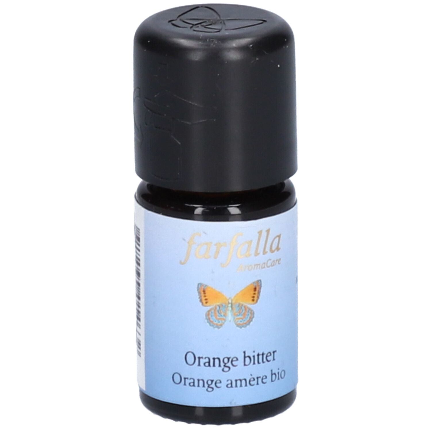 Farfalla Orange bitter Äth/Öl Bio Grand Cru 5 ml Ätherisches Öl