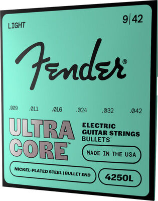 Fender 4250 L 9-42 Bullet Ultracore