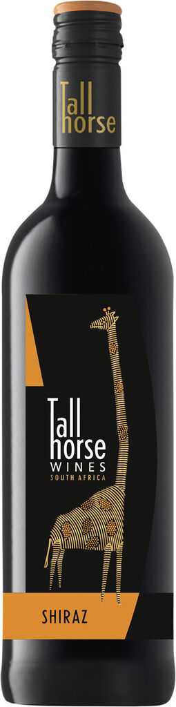 Tall Horse Shiraz 2024 Boschendal