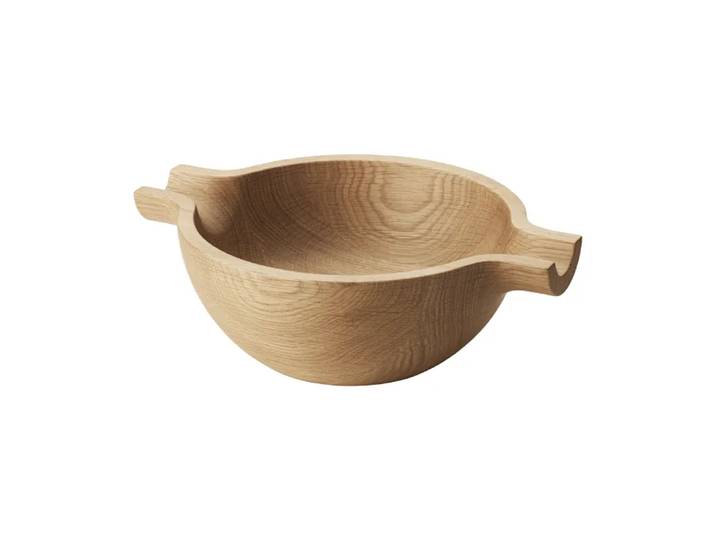 Georg Jensen Bol Koppel Chêne, moyen