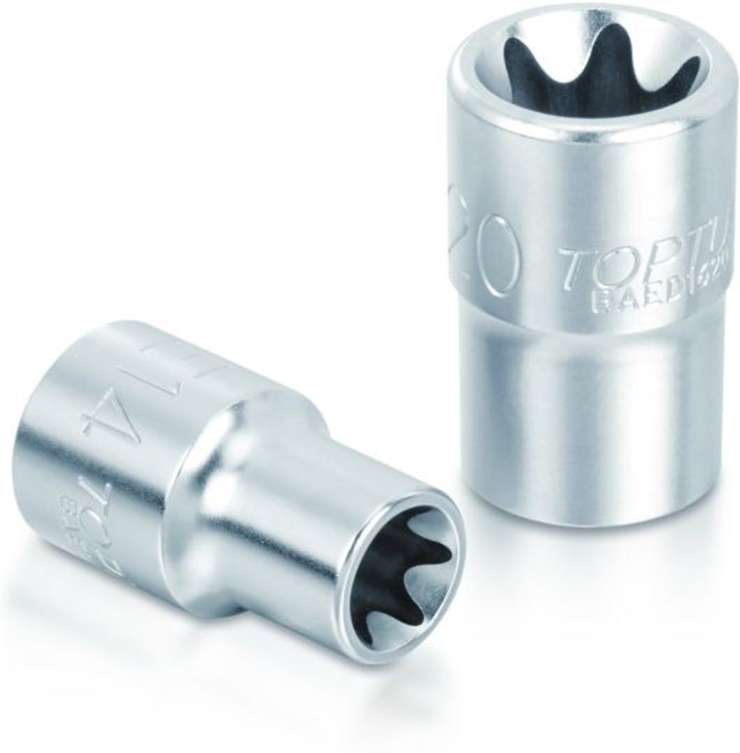 Torxeinsatz TOPTUL 3/8 zoll E10