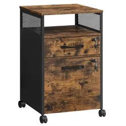 Vasagle, Rollcontainer, Cameron (42 x 44 x 69 cm)
