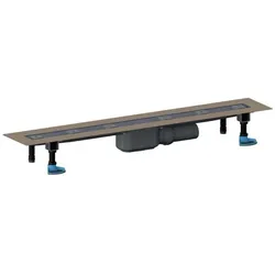 Dallmer Duschrinne CeraLine Plan F 1000 mm, DN 50 523068