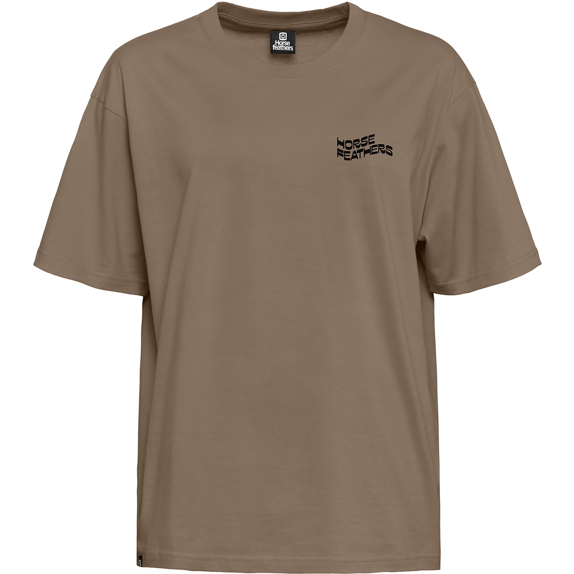 Horsefeathers Venus Damen T-Shirts braun Größe S Mountainbike Hautfreundlich