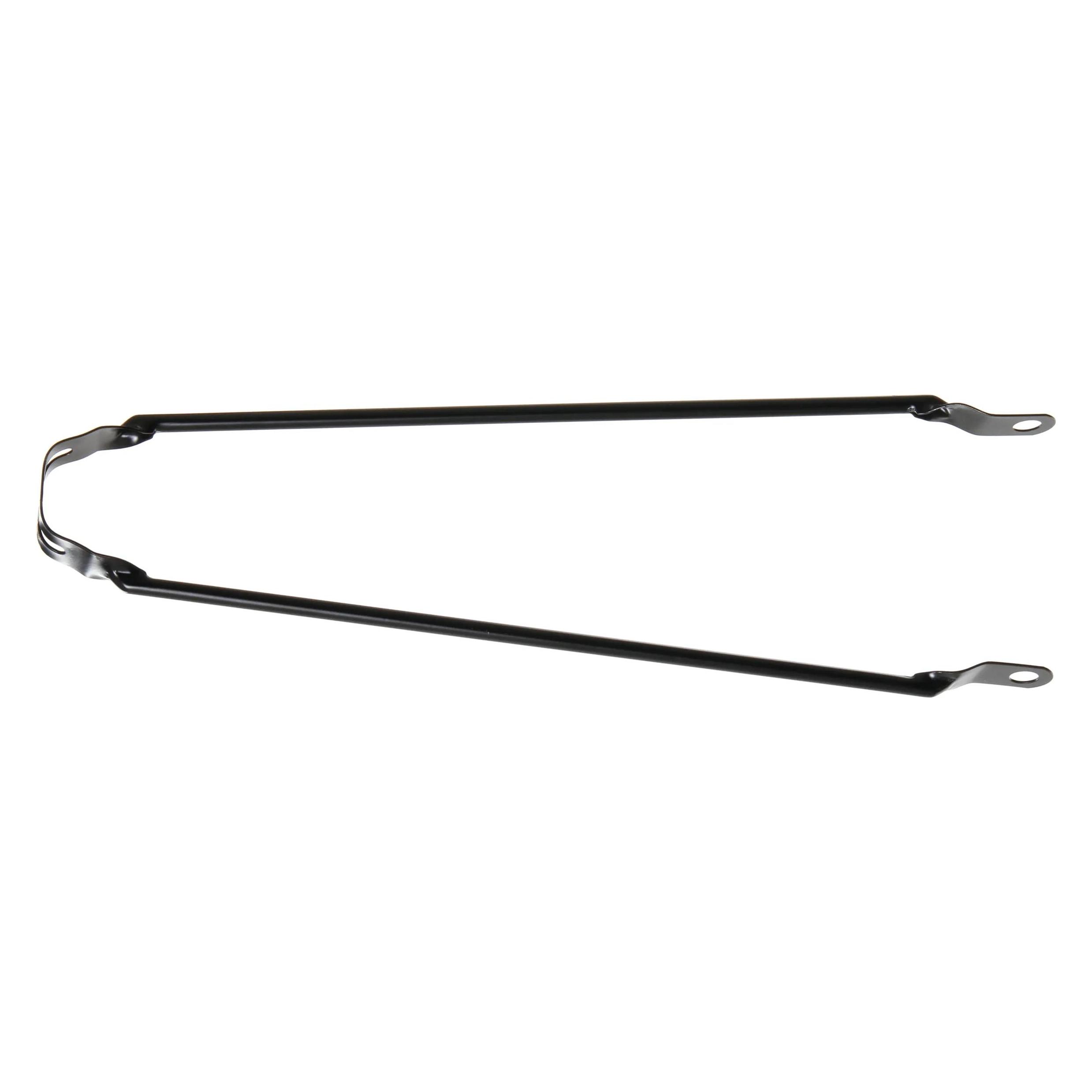 Hulzebos Holland Schutzblechstrebe 28" Mattschwarz (7502801M)