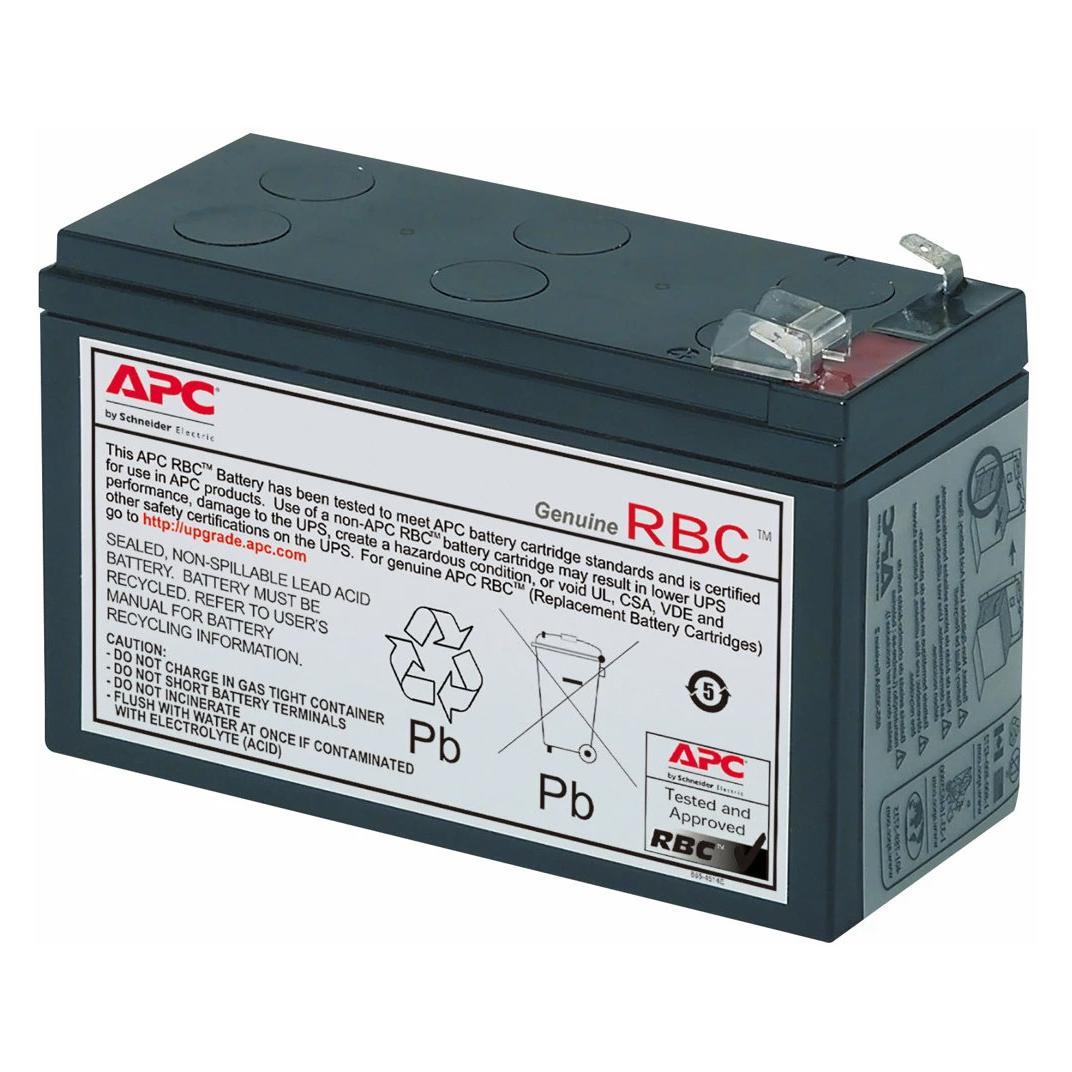 APC Replacement Battery Cartridge #106 (APCRBC106)