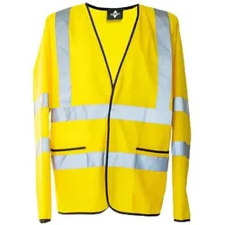 Korntex,  Hi-Vis Leichte Warnjacke (M)