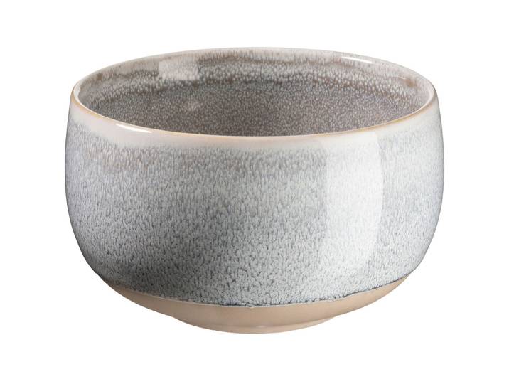 Schale Aquata grau Stoneware D 10 cm - Schale