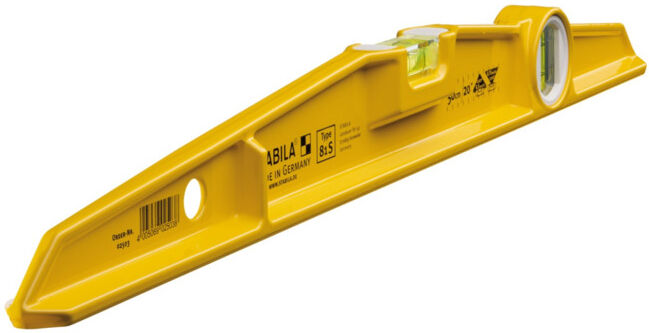 Niveau à bulle STABILA Type 81 S, 50 cm (02503)
