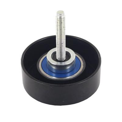 SKF Umlenk-/Führungsrolle, Keilrippenriemen VKM 64003 für MAZDA (FAW)