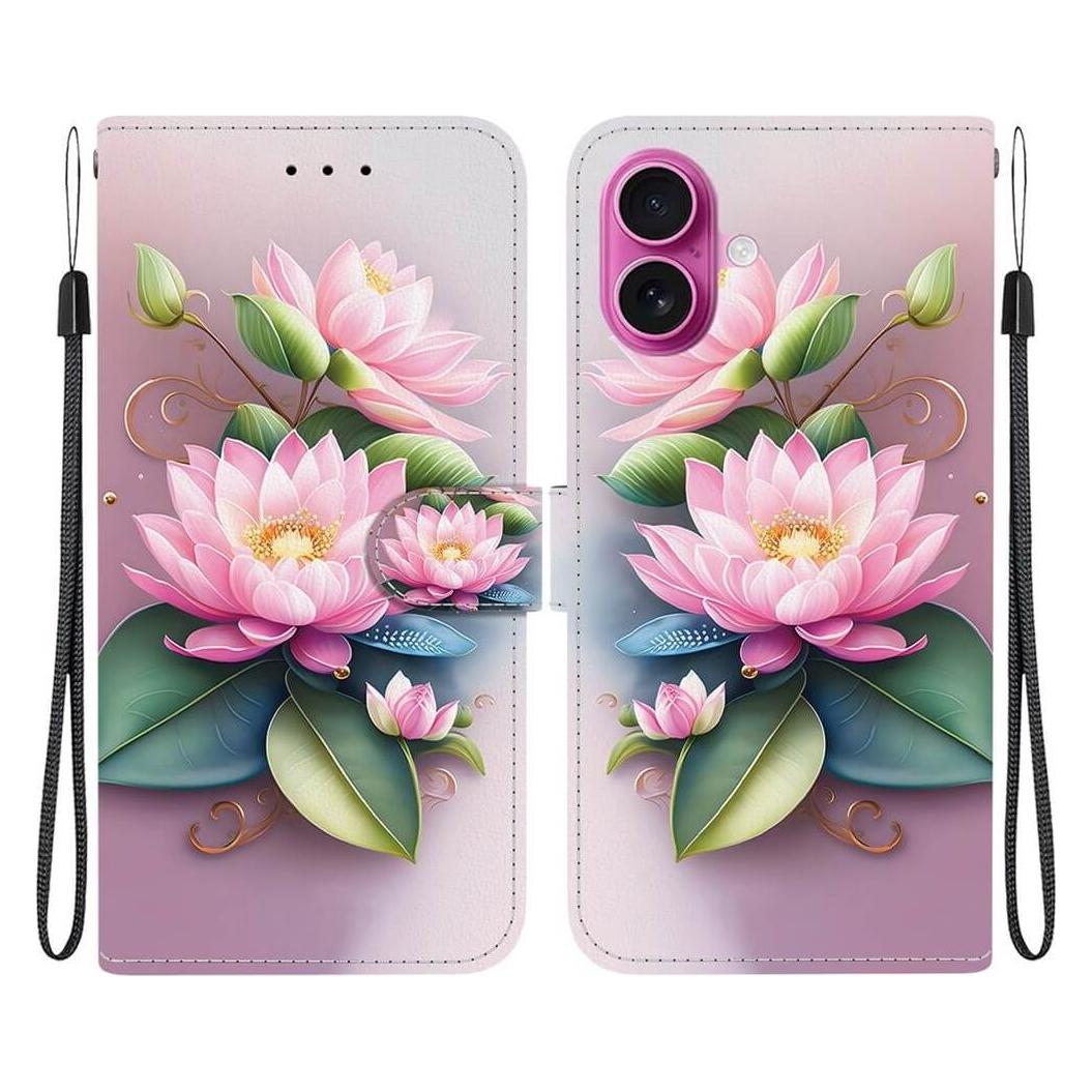 Cover-Discount Tasche Hülle mit Motiv (Apple iPhone 17) (61780236)