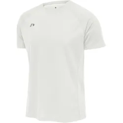 newline Core Laufshirt kurzarm Herren white XXL