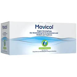 MOVICOL Beutel Plv.z.Her.e.Lsg.z.Einnehmen 100 St