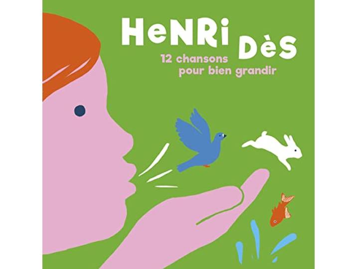 12 Chansons pour Bien Grandir