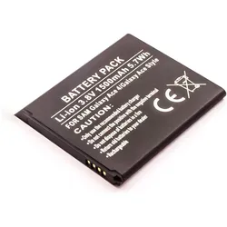 AGI 61472 - Batterie/Akku - Samsung - Galaxy J1 Mini Prime - Schwarz - Lithium-Ion (, Smartphone Akku