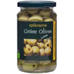 Epikouros Oliven grün entsteint in Lake bio