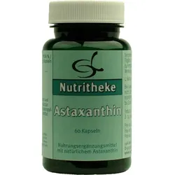 ASTAXANTHIN KAPSELN 60 St Kapseln