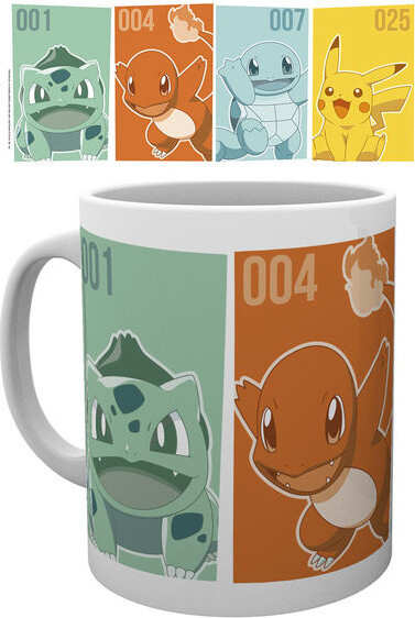 Pokémon Mok 320 ml