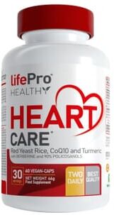 Life Pro Nutrition Heart Care 60 VCaps