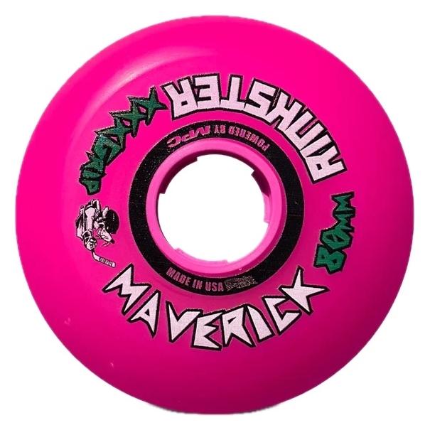 Rinkster Indoor-Rollen für Inline-Rollschuhe (80 mm) (Rinkster)