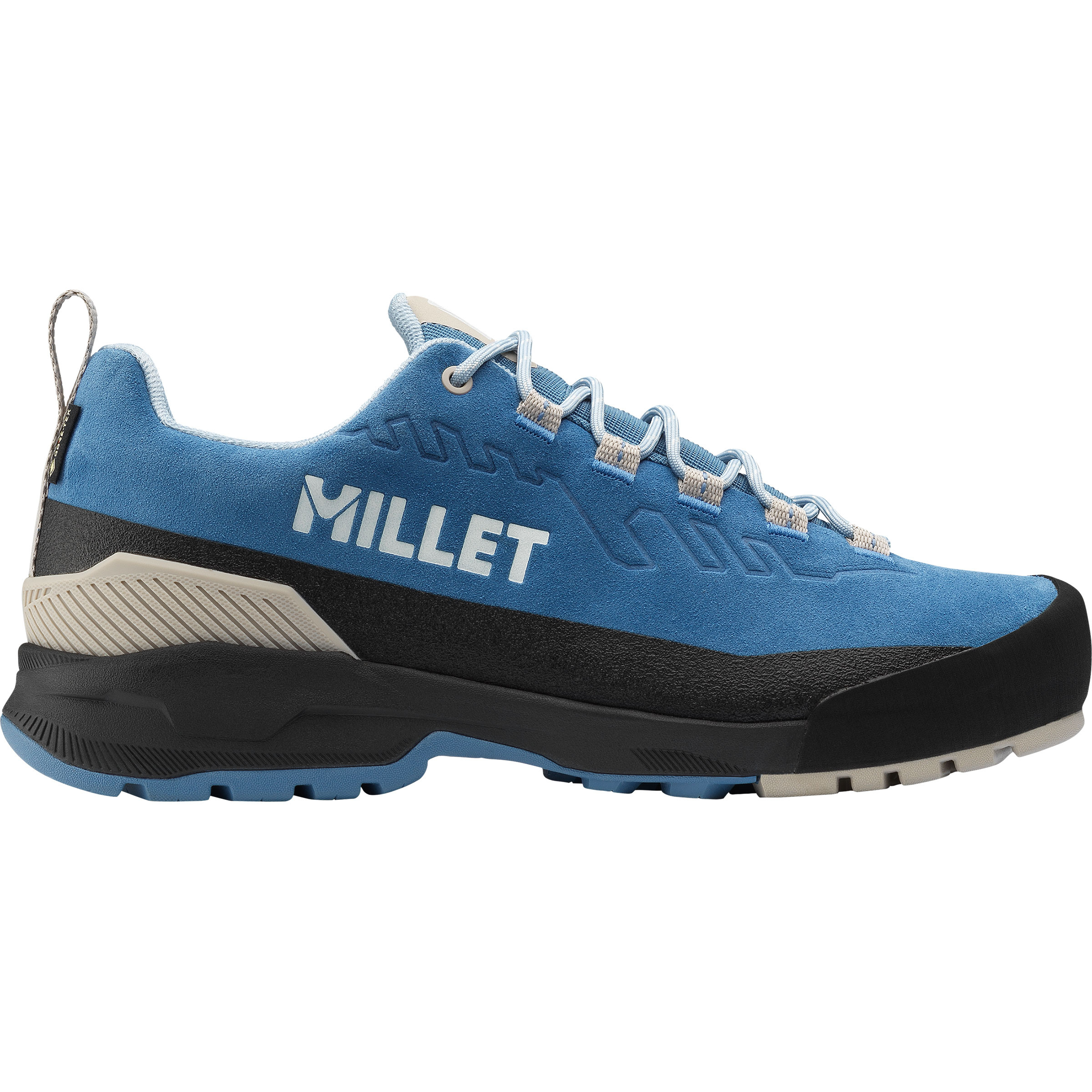 Millet Cimaï Pro GTX Damen Zustiegsschuhe blau Größe 38.5 Trekking Wasserdicht