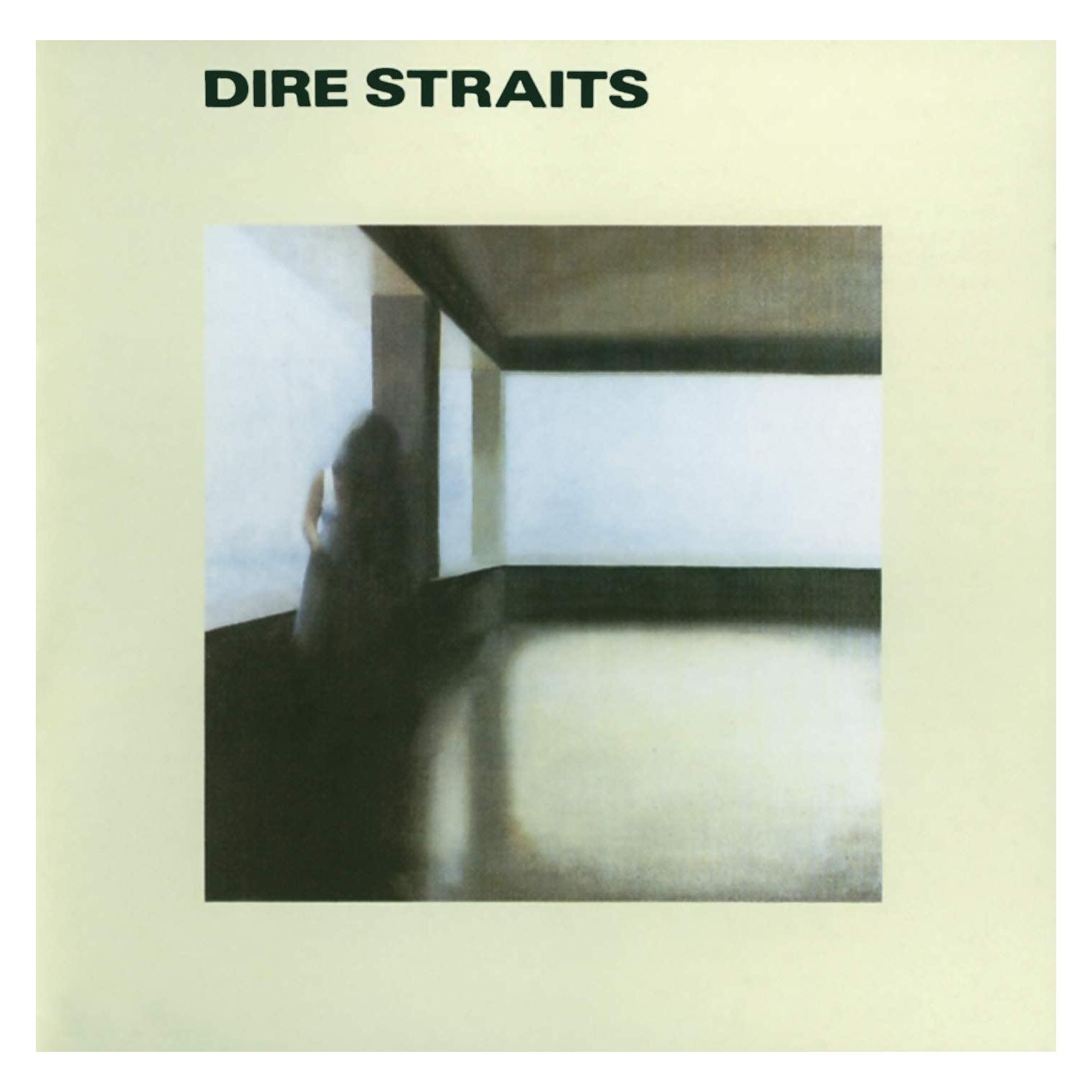 Mercury Dire Straits (LP) (Dire Straits) (0602537529025)