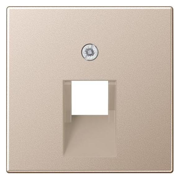 JUNG Zentralplatte UAE/IAE 1f A champ glz A569-1PLUACH (A569-1PLUACH)