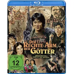 Armour of God - Der rechte Arm der Götter - Legacy Collection