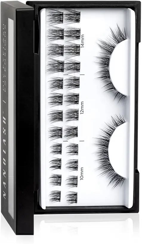 Nanolash Divine Cluster Eyelashes 1 Unit