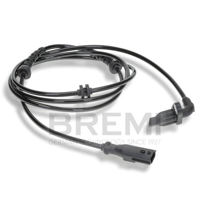 BREMI Sensor, Raddrehzahl 51442 für RENAULT