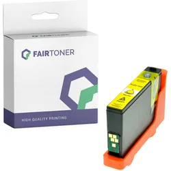 Kompatibel für Lexmark S 315 (14N1650 / 150XLA) Druckerpatrone Gelb